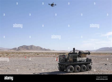 New Technologies at Fort Irwin