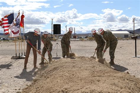 New Technologies at Fort Irwin