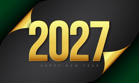 New Year 2027