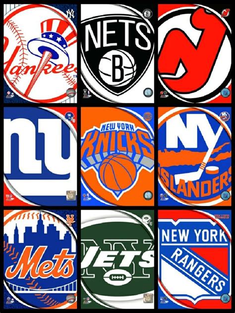 New York sports teams