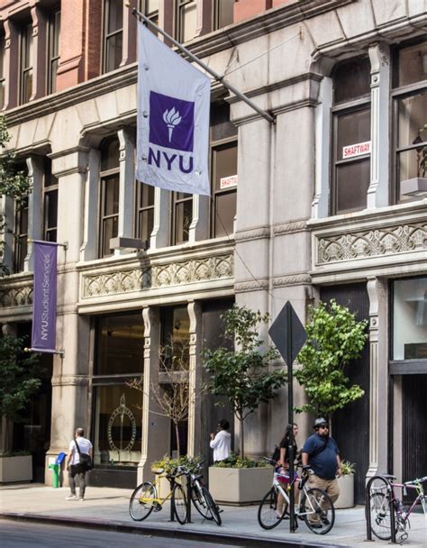 New York University's Tisch School of the Arts