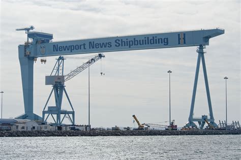 Newport News Shipbuilding Community Involvement