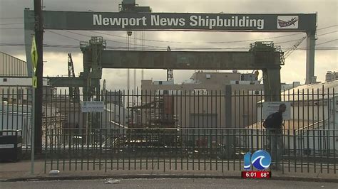 Newport News Shipbuilding Safety