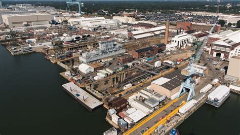 Newport News Shipyard Welding Concerns