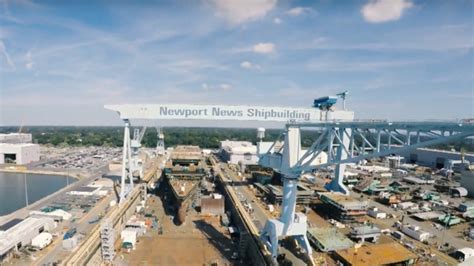 Newport News Shipyard Quality Control Measures