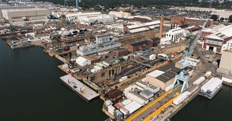 Newport News Shipyard Welding Concerns