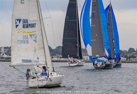 Newport Sailing Event