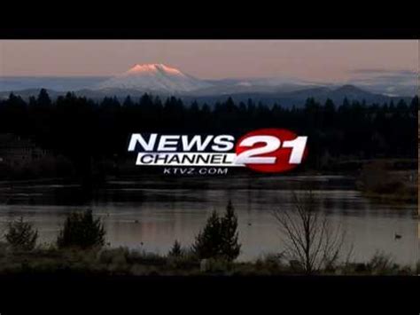 News Channel 21 Bend Oregon Live Local News Updates