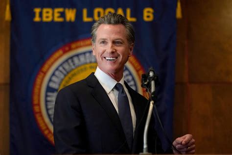 Gavin Newsom for President in 2024