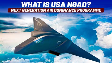 A conceptual illustration of next-generation air dominance