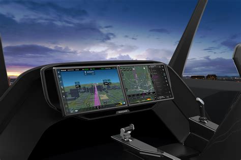 Next-Generation Avionics and Electronics