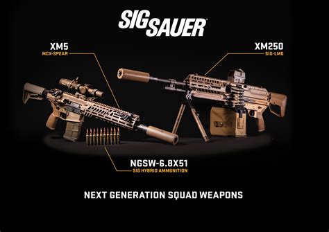 Next Generation Squad Weapon