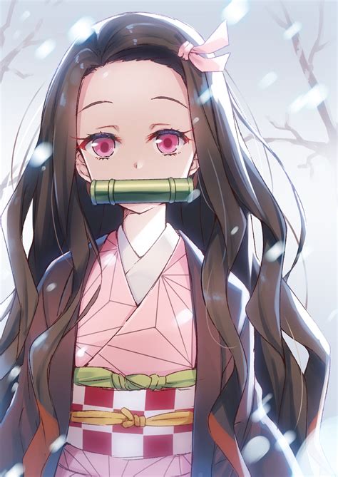 Nezuko Kamado