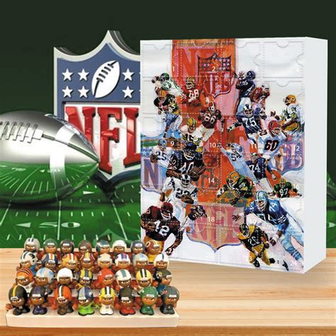 NFL Advent Calendar