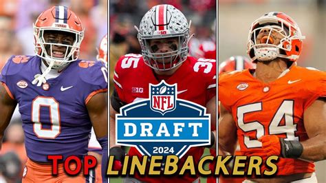 2024 NFL Draft Linebackers