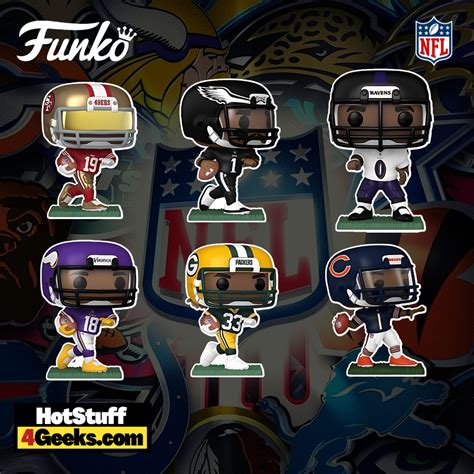 NFL Funko Pop Enthusiasts