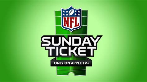 NFL Sunday Ticket 2 Logo