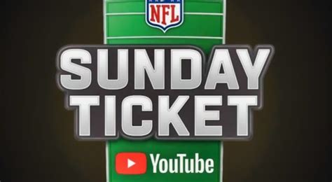 NFL Sunday Ticket 4 Logo