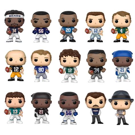 NFL Team-Specific Funko Pops