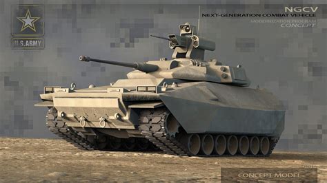 NGCV Next Generation Combat Vehicle