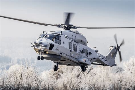 NH90 helicopter