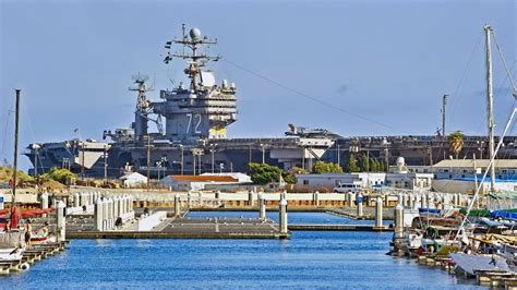 Nimitz-Class Aircraft Carrier