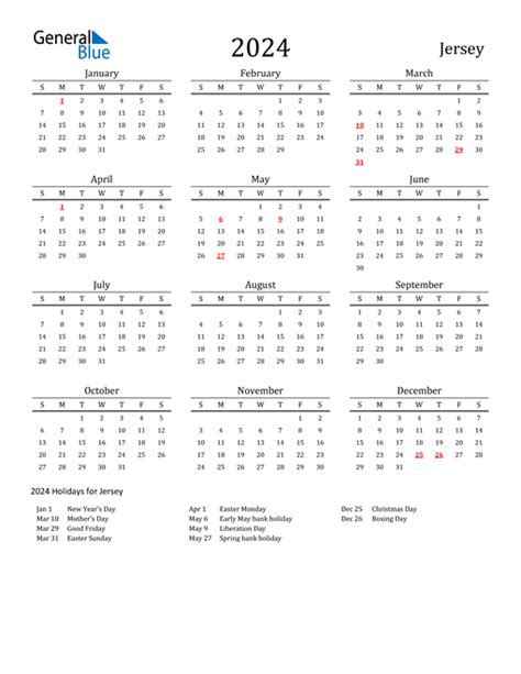 NJ Motion Calendar Overview