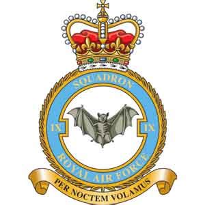 No. 9 Squadron RAF in World War I