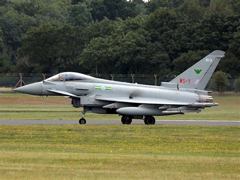 No. 9 Squadron RAF Typhoon