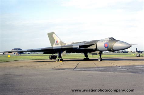 No. 9 Squadron RAF Vulcan