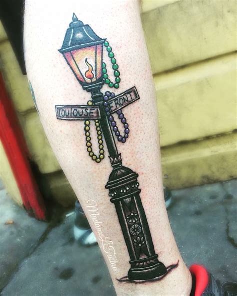 Nola Tattoo Art