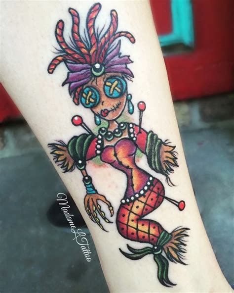 Nola Tattoo Designs