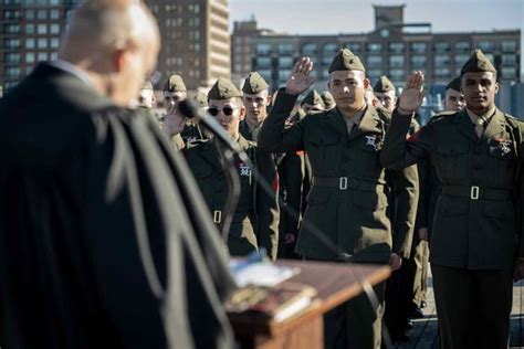 Non-Citizen Veterans in the US Military