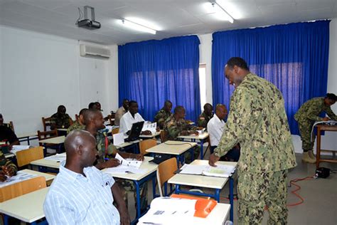 Non-Commissioned Officer Leadership Training