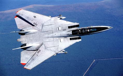 Non-flying F-14 Tomcat