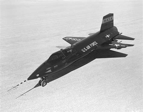 North American X-15