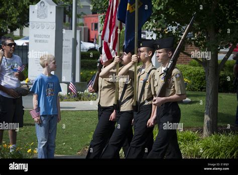 North Atlanta High School ROTC Cadets