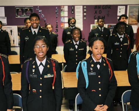 North Atlanta High School ROTC Program