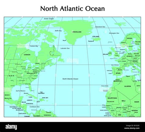 North Atlantic