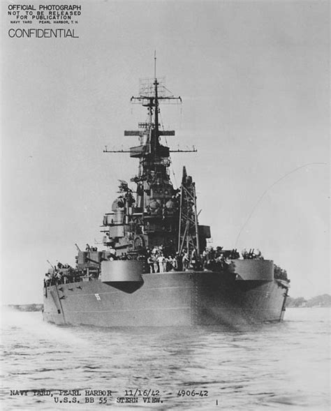 Speed of North Carolina Class Battleships