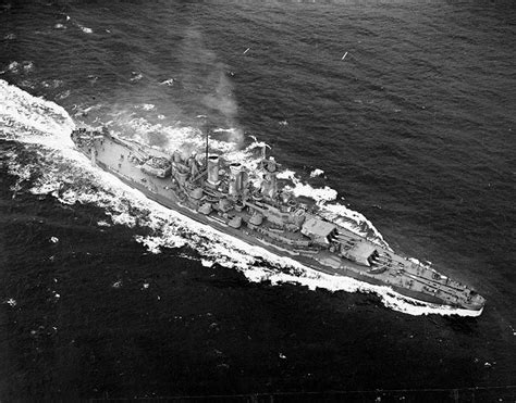 Legacy of North Carolina Class Battleships