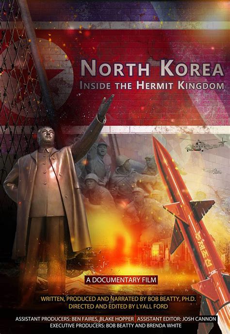 North Korea's Hermit Kingdom Background