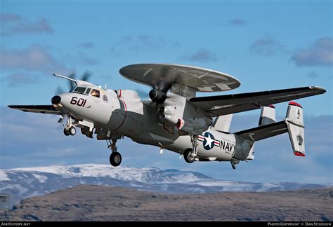 Northrop Grumman E-2 Hawkeye