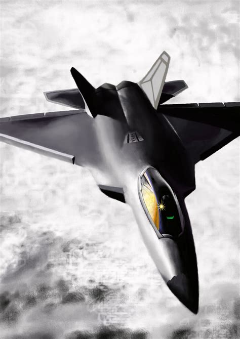 Northrop Grumman F-22 Raptor