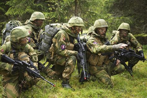 Norwegian Armed Forces