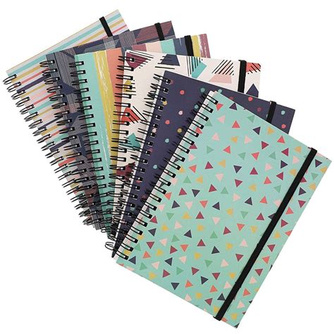 Notebook Paper Designs