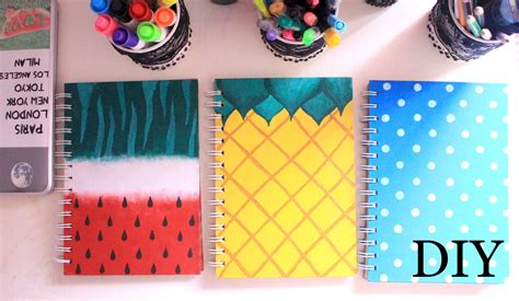 Notebook Paper Ideas