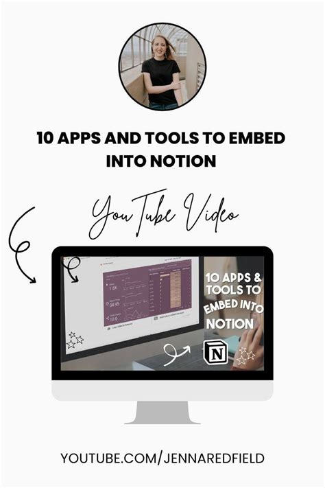 Notion Embed Apps Integration