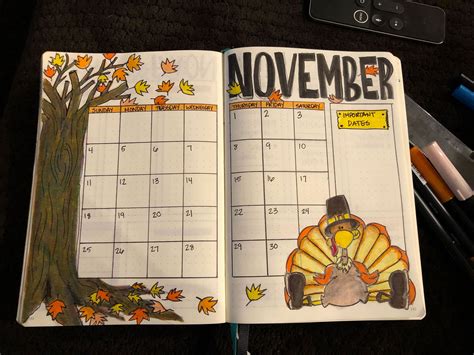 November calendar ideas image 6