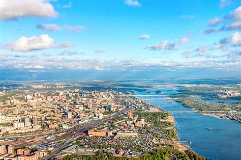 Novosibirsk River View